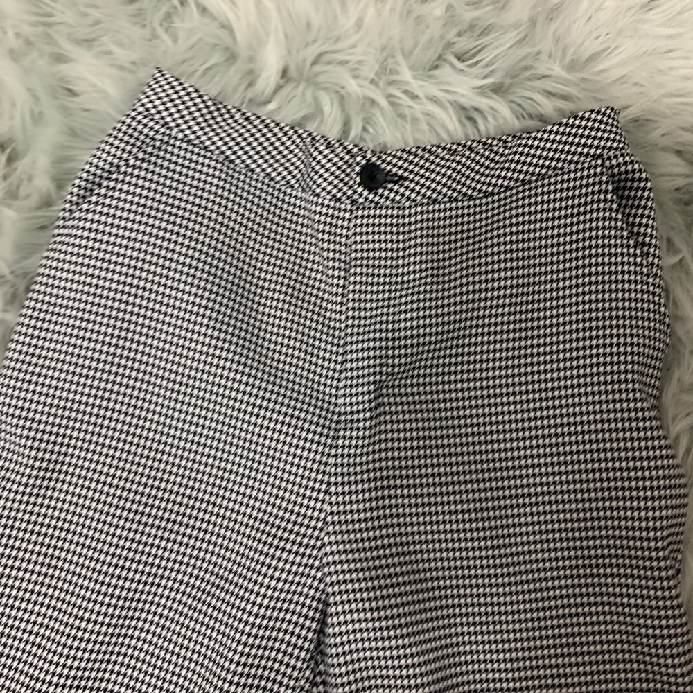 Forever 21 checker slacks
